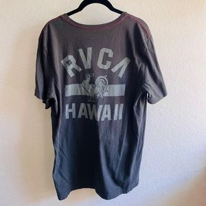 RVCA Hawaii Rooster Tee (Men’s Small)